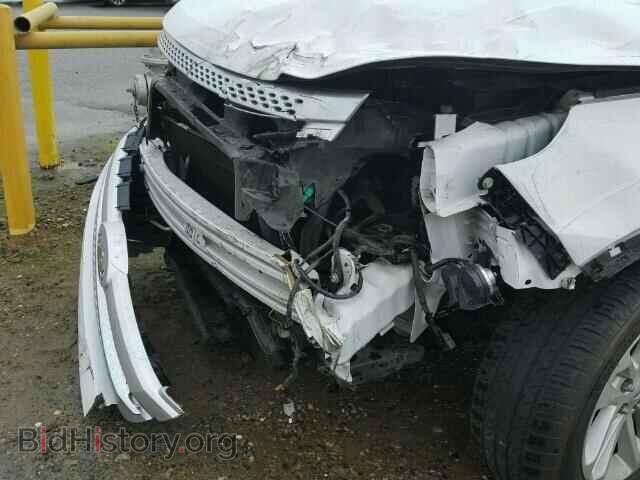 2013 FORD EXPLORER - VIN: 1FM5K7D83DGA27534 - Photo 9