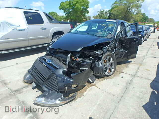 2014 FORD FOCUS - VIN: 1FADP3K25EL320181 - Photo 2