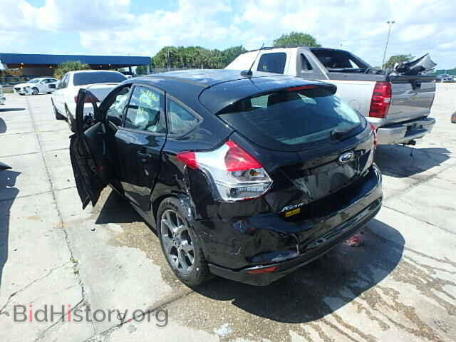 2014 FORD FOCUS - VIN: 1FADP3K25EL320181 - Photo 3