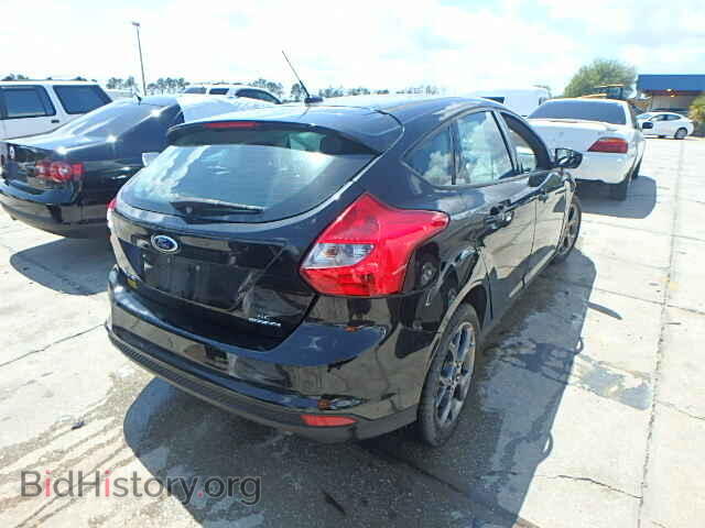 2014 FORD FOCUS - VIN: 1FADP3K25EL320181 - Photo 4