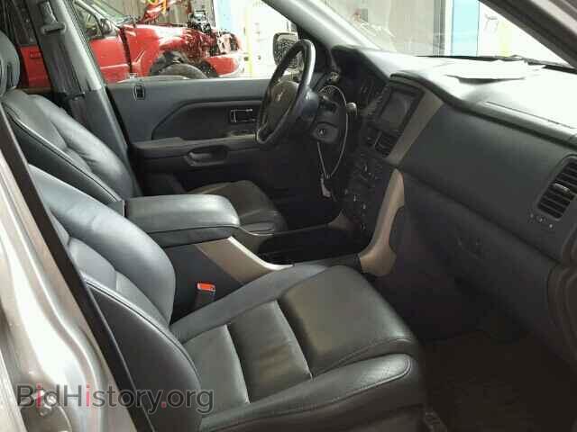 2006 HONDA PILOT - VIN: 5FNYF28706B042547 - Фото 5