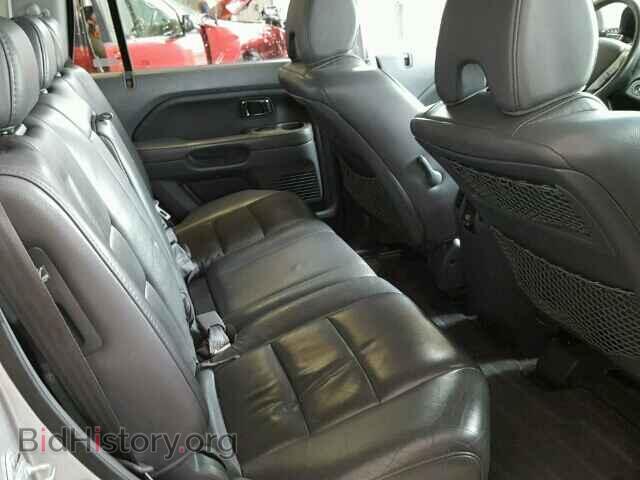 2006 HONDA PILOT - VIN: 5FNYF28706B042547 - Фото 6