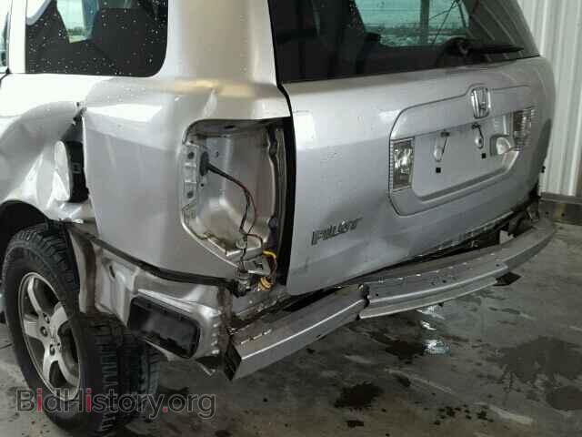 2006 HONDA PILOT - VIN: 5FNYF28706B042547 - Фото 10