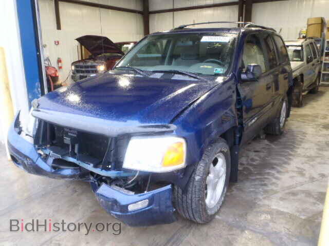 2004 GMC ENVOY - VIN: 1GKDT13S242386060 - Фото 2