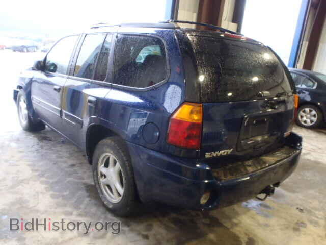 2004 GMC ENVOY - VIN: 1GKDT13S242386060 - Фото 3