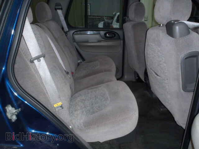 2004 GMC ENVOY - VIN: 1GKDT13S242386060 - Фото 6