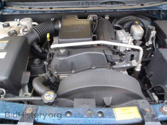 2004 GMC ENVOY - VIN: 1GKDT13S242386060 - Фото 7
