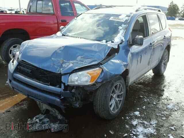 2012 TOYOTA RAV4 - VIN: 2T3BF4DV9CW239826 - Фото 2