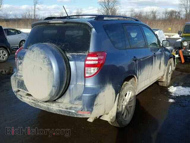 2012 TOYOTA RAV4 - VIN: 2T3BF4DV9CW239826 - Фото 4