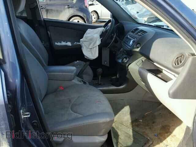 2012 TOYOTA RAV4 - VIN: 2T3BF4DV9CW239826 - Фото 5