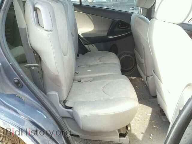2012 TOYOTA RAV4 - VIN: 2T3BF4DV9CW239826 - Фото 6