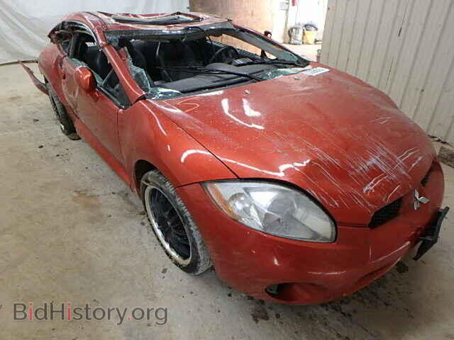 Фотография 4A3AK64F87E068105 - MITSUBISHI ECLIPSE 2007
