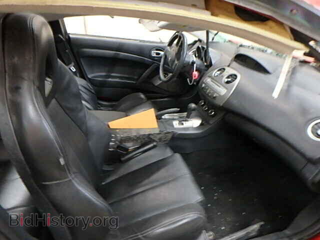 2007 MITSUBISHI ECLIPSE - VIN: 4A3AK64F87E068105 - Photo 5