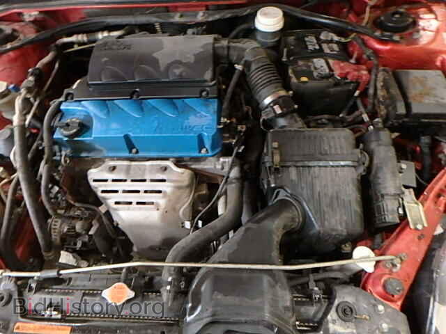 2007 MITSUBISHI ECLIPSE - VIN: 4A3AK64F87E068105 - Photo 7