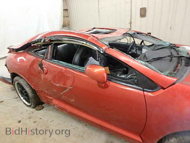 2007 MITSUBISHI ECLIPSE - VIN: 4A3AK64F87E068105 - Photo 10