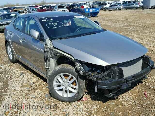 Photo KNAGM4A77D5439224 - KIA OPTIMA 2013