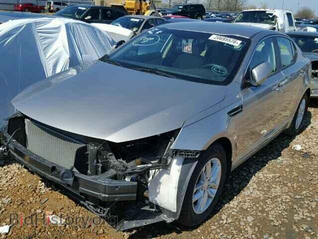 2013 KIA OPTIMA - VIN: KNAGM4A77D5439224 - Фото 2