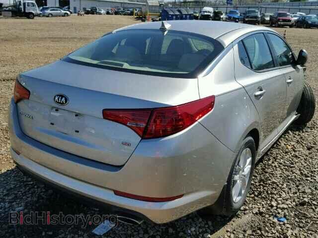 2013 KIA OPTIMA - VIN: KNAGM4A77D5439224 - Фото 4
