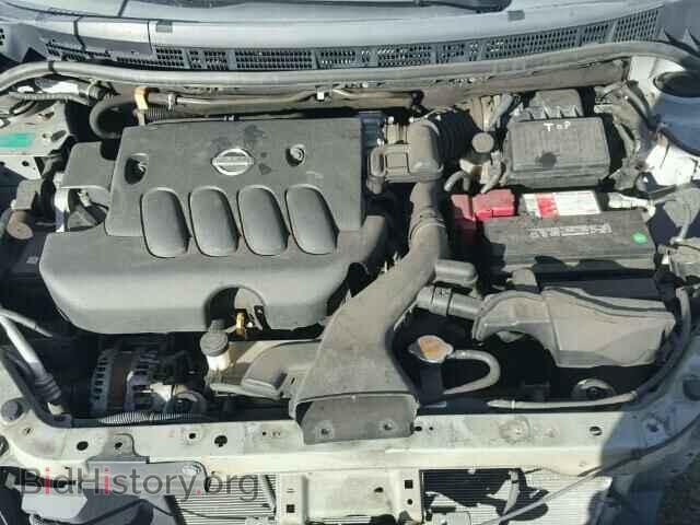 2007 NISSAN VERSA - VIN: 3N1BC13E37L372395 - Фото 7