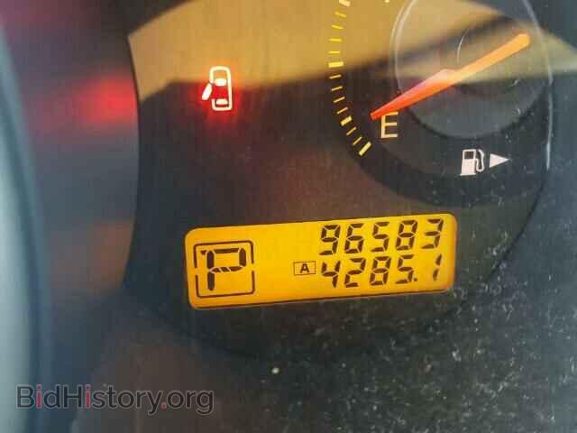 2007 NISSAN VERSA - VIN: 3N1BC13E37L372395 - Фото 8