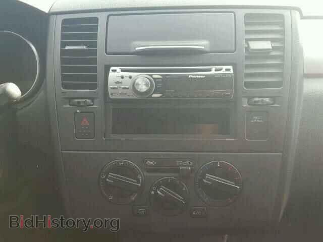 2007 NISSAN VERSA - VIN: 3N1BC13E37L372395 - Фото 9