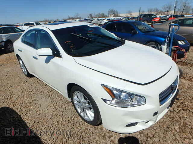 Фотография 1N4AA5AP8EC456172 - NISSAN MAXIMA 2014