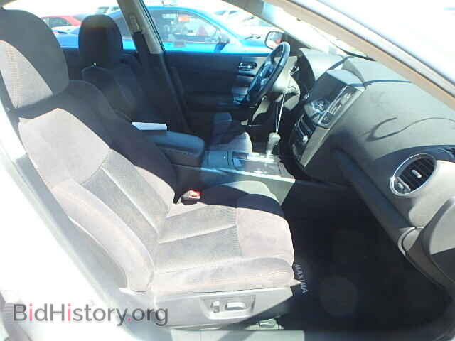 2014 NISSAN MAXIMA - VIN: 1N4AA5AP8EC456172 - Фото 5