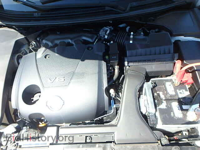 2014 NISSAN MAXIMA - VIN: 1N4AA5AP8EC456172 - Фото 7