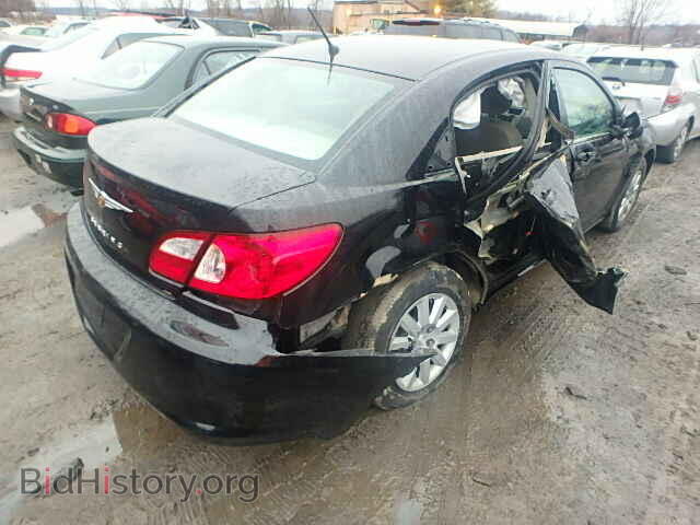 2007 CHRYSLER SEBRING - VIN: 1C3LC46K77N580031 - Фото 4