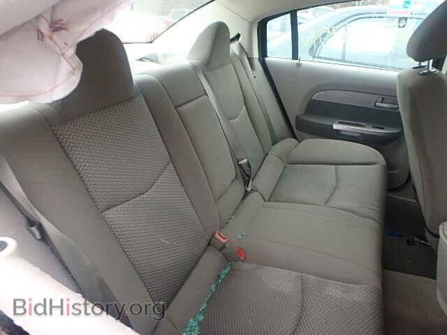 2007 CHRYSLER SEBRING - VIN: 1C3LC46K77N580031 - Фото 6