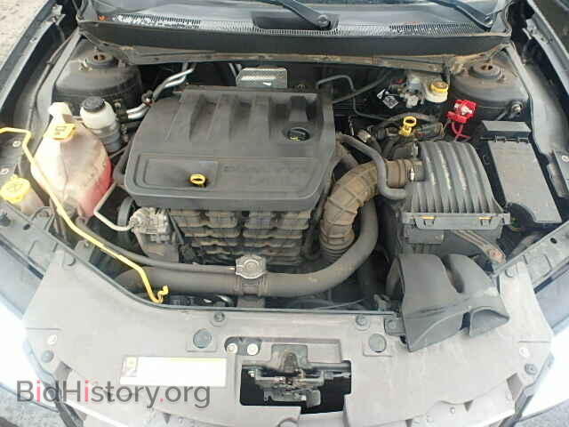 2007 CHRYSLER SEBRING - VIN: 1C3LC46K77N580031 - Фото 7