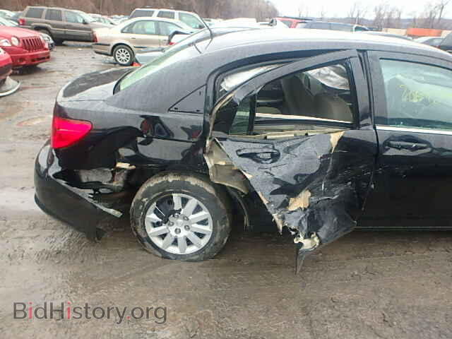 2007 CHRYSLER SEBRING - VIN: 1C3LC46K77N580031 - Фото 9