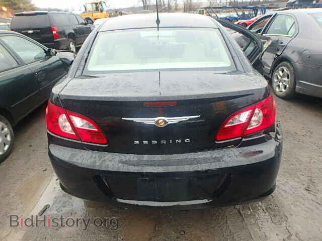 2007 CHRYSLER SEBRING - VIN: 1C3LC46K77N580031 - Фото 10