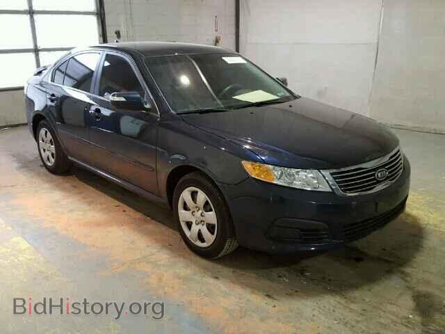 Photo KNAGG4A89A5394427 - KIA OPTIMA 2010