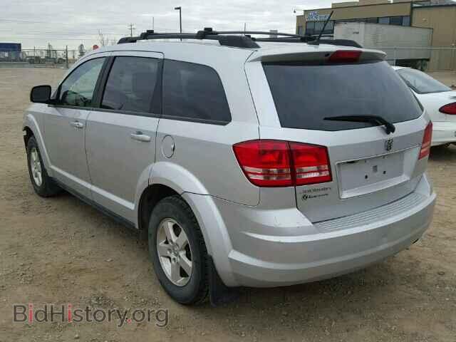 2009 DODGE JOURNEY - VIN: 3D4GG47B59T207365 - Фото 3