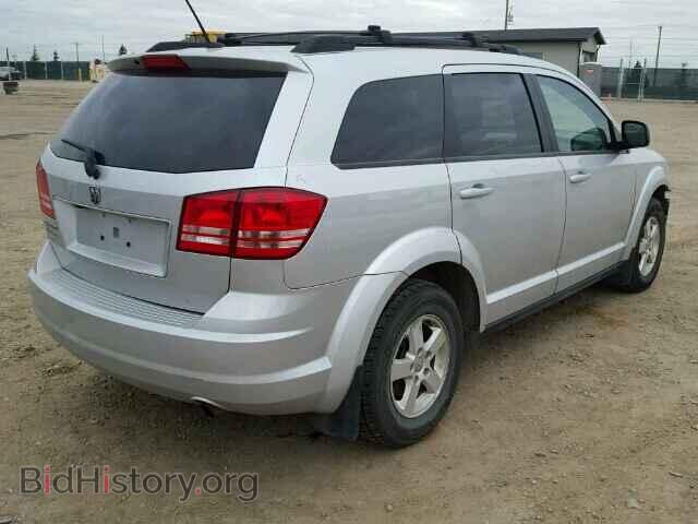 2009 DODGE JOURNEY - VIN: 3D4GG47B59T207365 - Фото 4