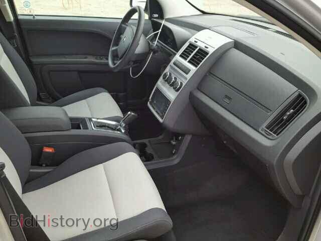 2009 DODGE JOURNEY - VIN: 3D4GG47B59T207365 - Фото 5