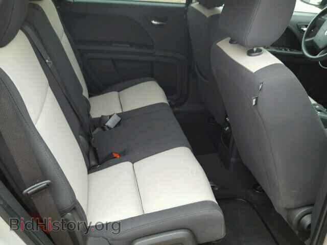 2009 DODGE JOURNEY - VIN: 3D4GG47B59T207365 - Фото 6