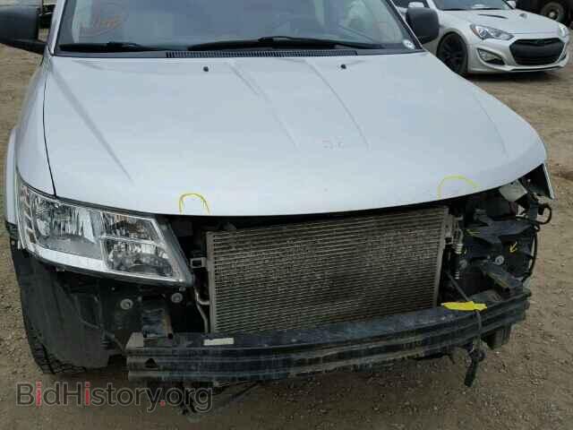 2009 DODGE JOURNEY - VIN: 3D4GG47B59T207365 - Фото 9