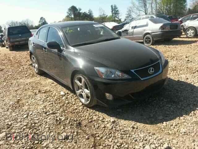 Фотография JTHBK262772052519 - LEXUS IS250 2007