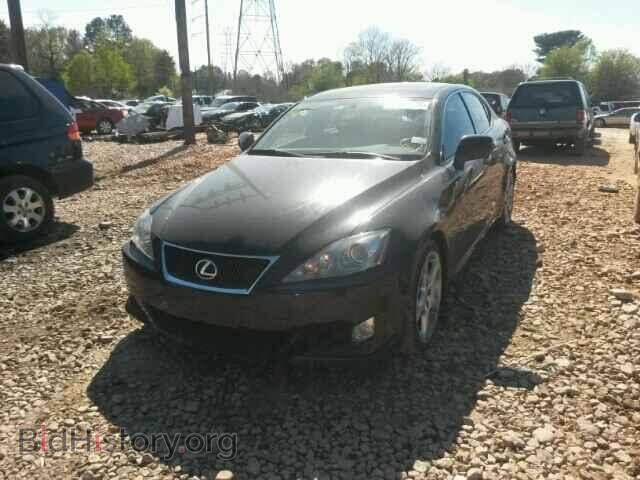2007 LEXUS IS250 - VIN: JTHBK262772052519 - Фото 2
