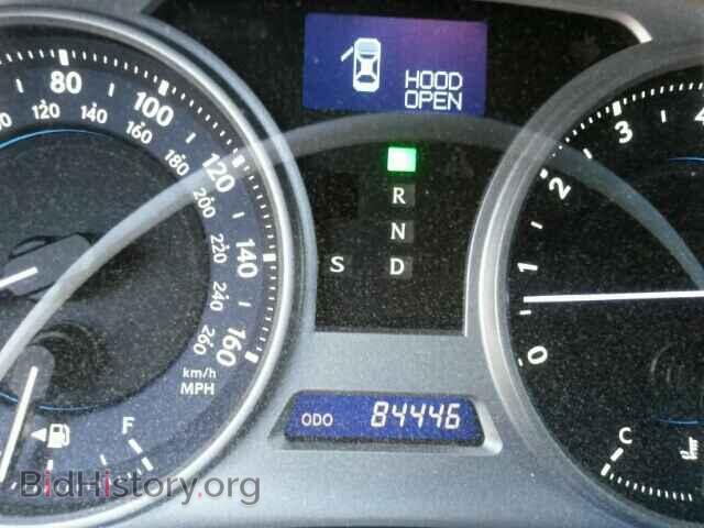 2007 LEXUS IS250 - VIN: JTHBK262772052519 - Фото 8