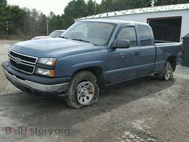 2006 CHEVROLET SILVERADO - VIN: 2GCEK19V061343702 - Фото 2