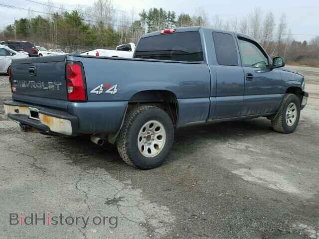 2006 CHEVROLET SILVERADO - VIN: 2GCEK19V061343702 - Фото 4