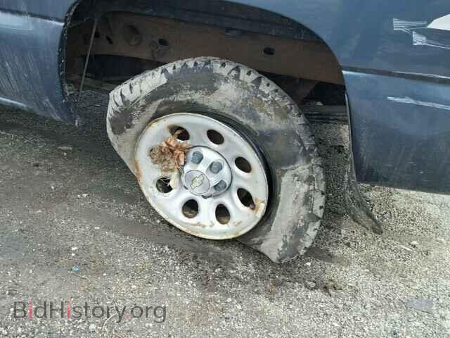2006 CHEVROLET SILVERADO - VIN: 2GCEK19V061343702 - Фото 9
