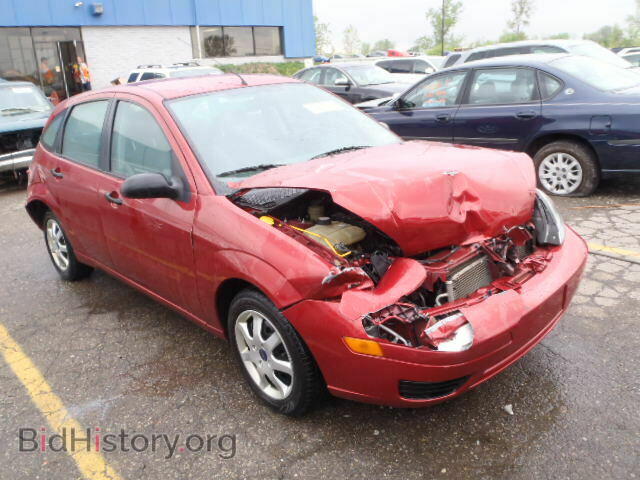 Фотография 3FAFP37N05R110682 - FORD FOCUS 2005
