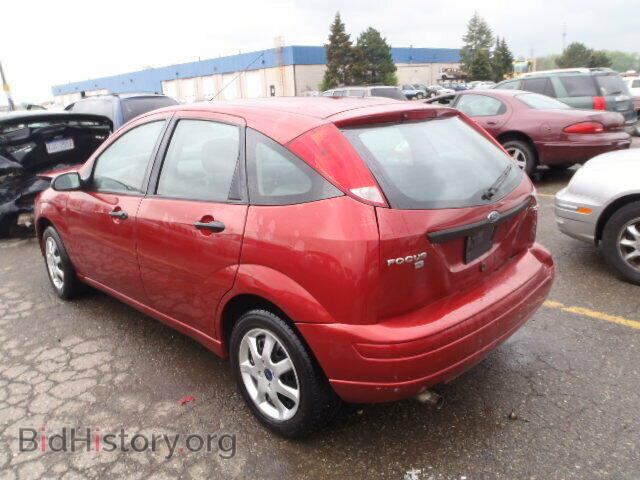 2005 FORD FOCUS - VIN: 3FAFP37N05R110682 - Фото 3