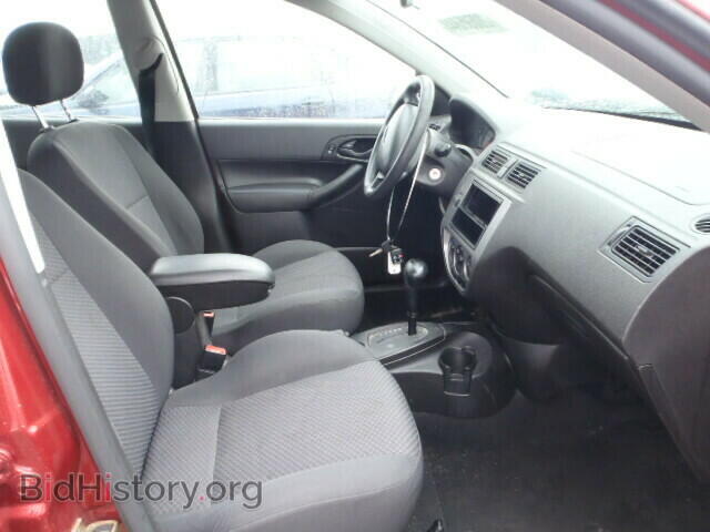 2005 FORD FOCUS - VIN: 3FAFP37N05R110682 - Фото 5