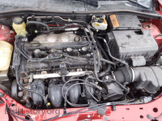 2005 FORD FOCUS - VIN: 3FAFP37N05R110682 - Фото 7