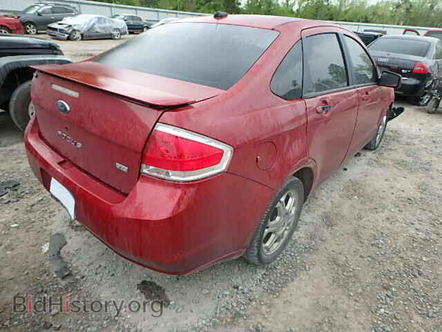 2009 FORD FOCUS - VIN: 1FAHP36N59W210631 - Фото 4